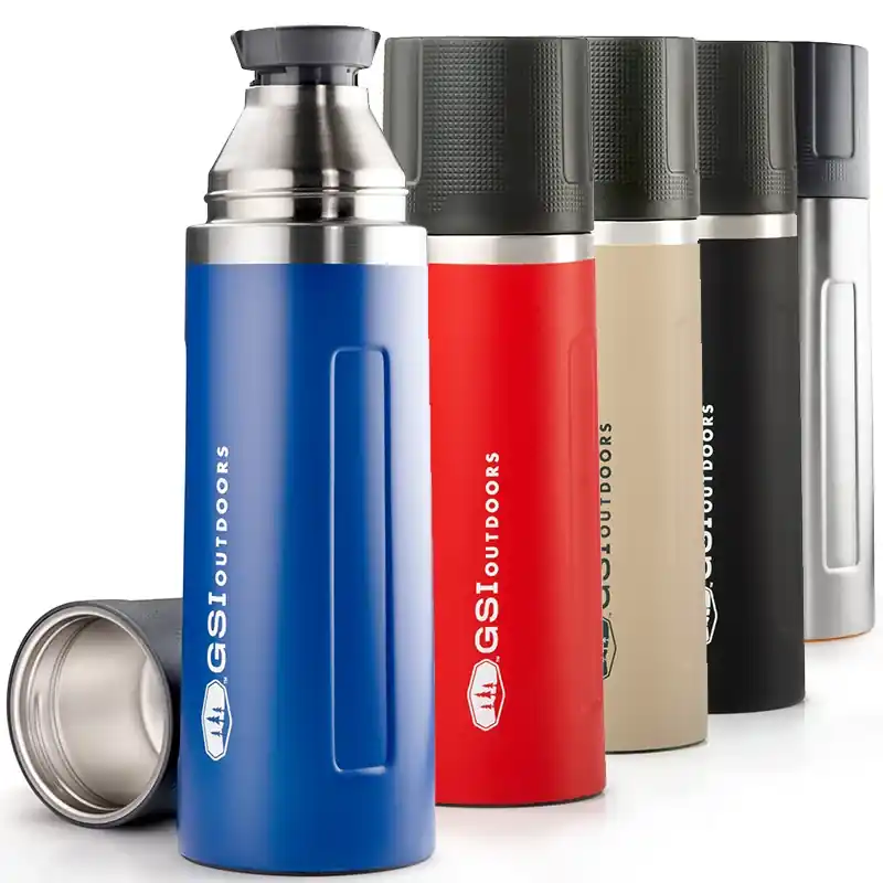 GSI termoska Glacier Stainless Vacuum Bottle 1l Ihned K Objednání