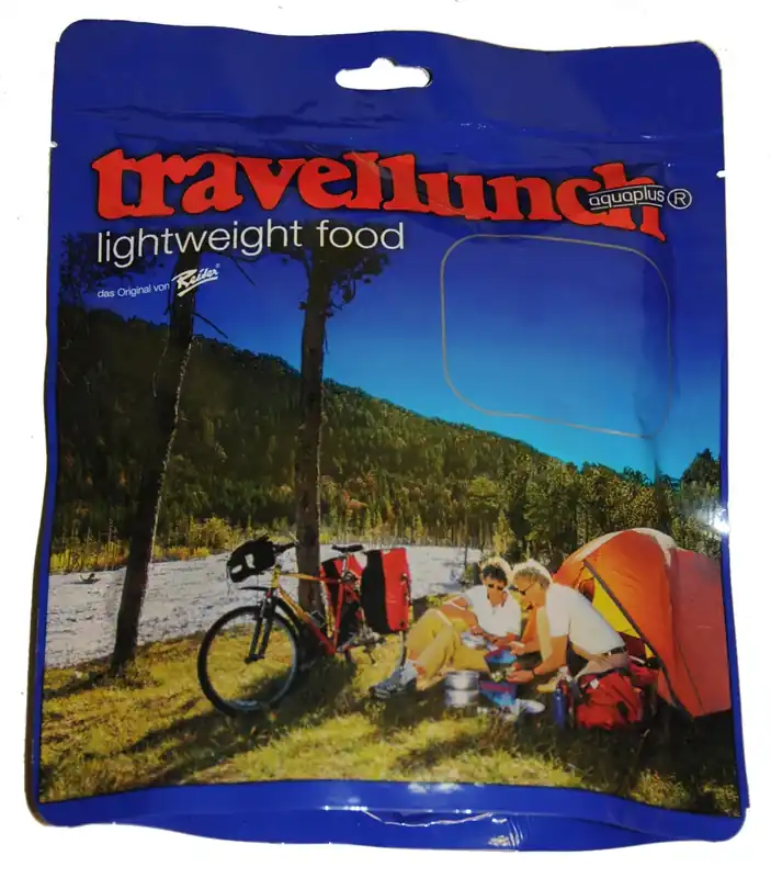 Zlevněný Travellunch Špaldové müsli 125g single (PO EXPIRACI) nakup jídlo min. za 2000Kč, použij kod "jidlo10" a získej slevu 10%