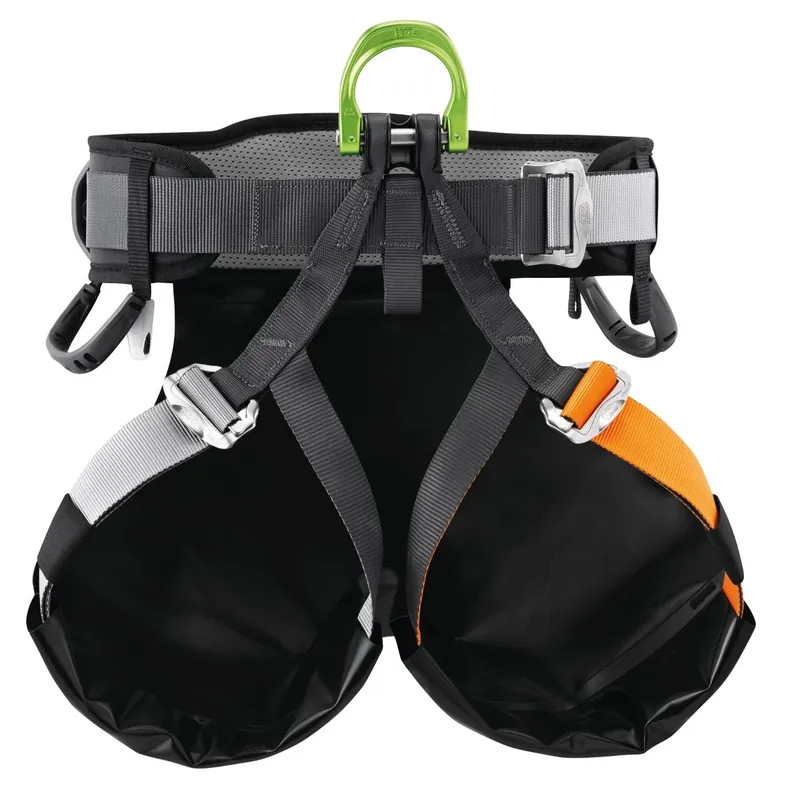 Přímo Od Výrobce Petzl Horolezecký úvazek Canyon Guide