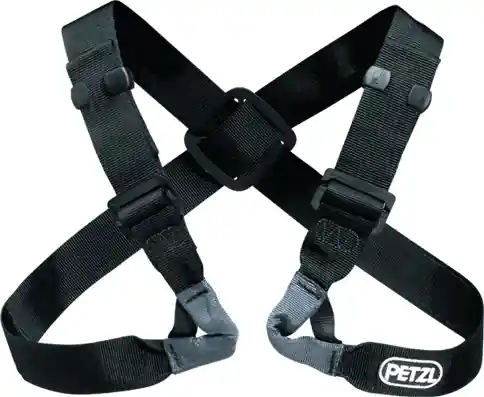 Petzl Horolezecký úvazek Voltige Levný