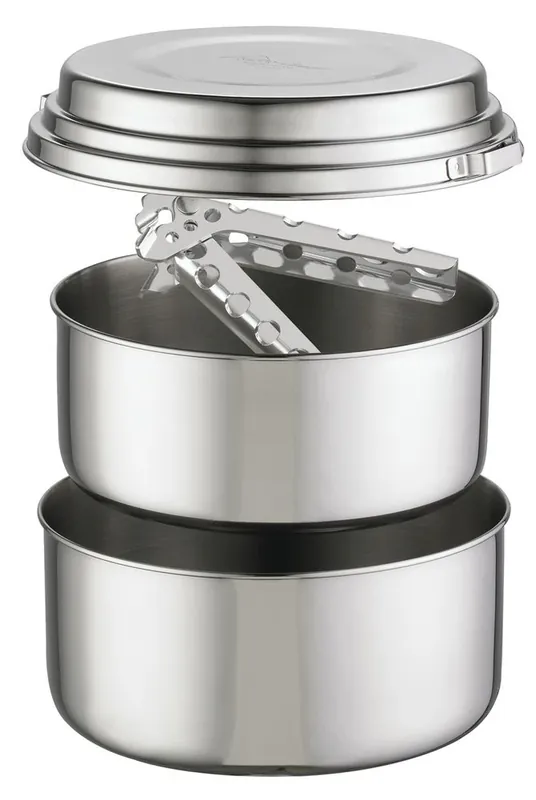 Novinka MSR Sada hrnců Alpine 2 Pot Set