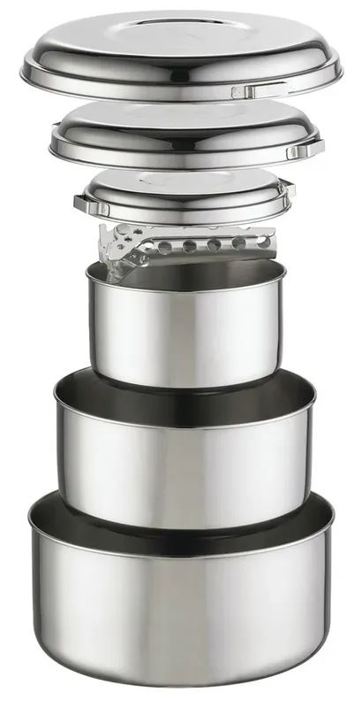MSR Sada hrnců Alpine 4 Pot Set Nízká Cena