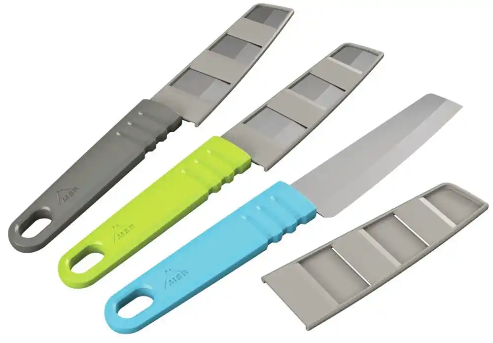 Oblíbený MSR Kuchyňský nůž Alpine Kitchen Knife