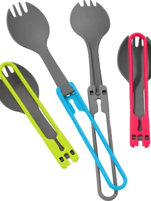 Koupit Online MSR sada příborů Folding Utensils Sporks