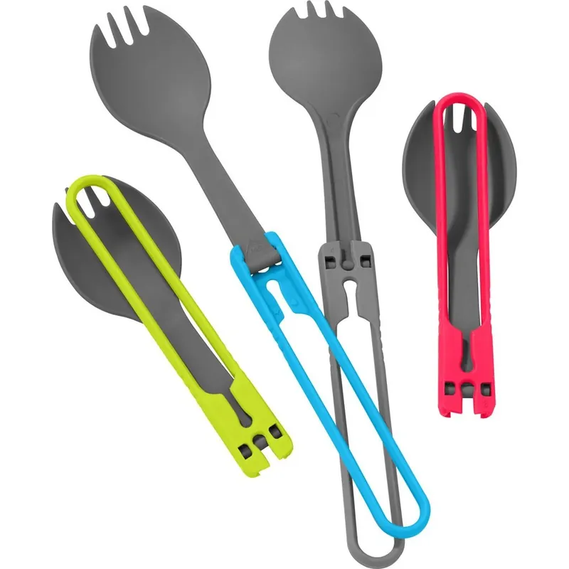 Koupit Online MSR sada příborů Folding Utensils Sporks
