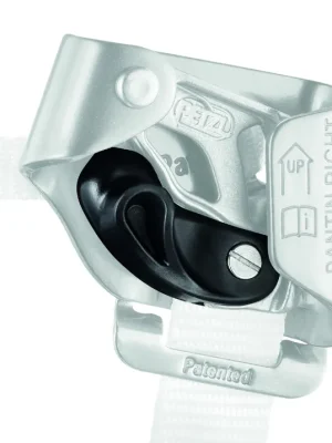 Značkový Petzl vačka blokantu Pantin Catch