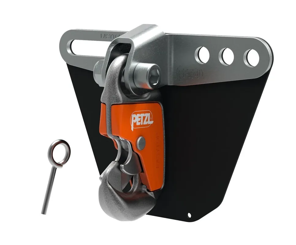 Značkový Petzl Kotvící prostředek Easy Top Wall