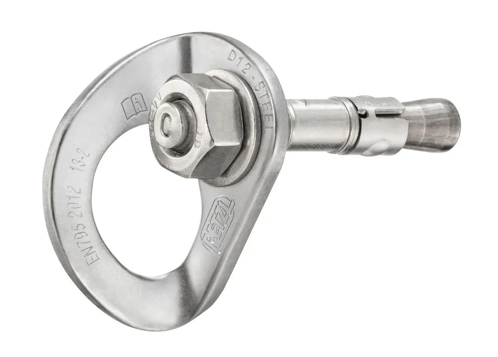 Nejlepší Volba Petzl Kotvící prostředek Coeur Bolt Steel