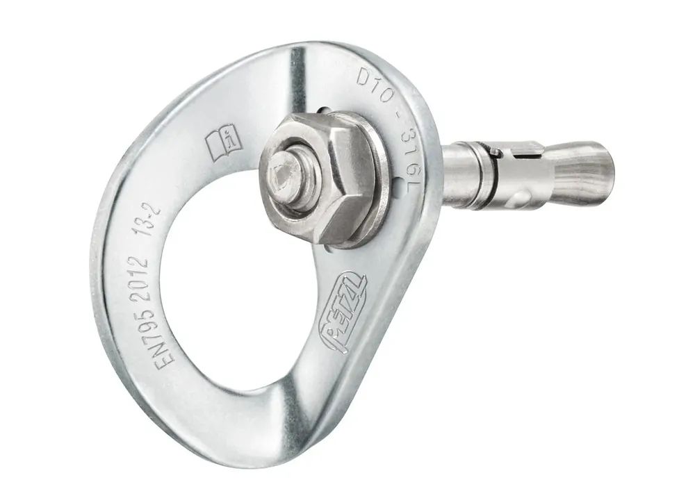Petzl Kotvící prostředek Coeur Bolt Stainless Sezónní Sleva