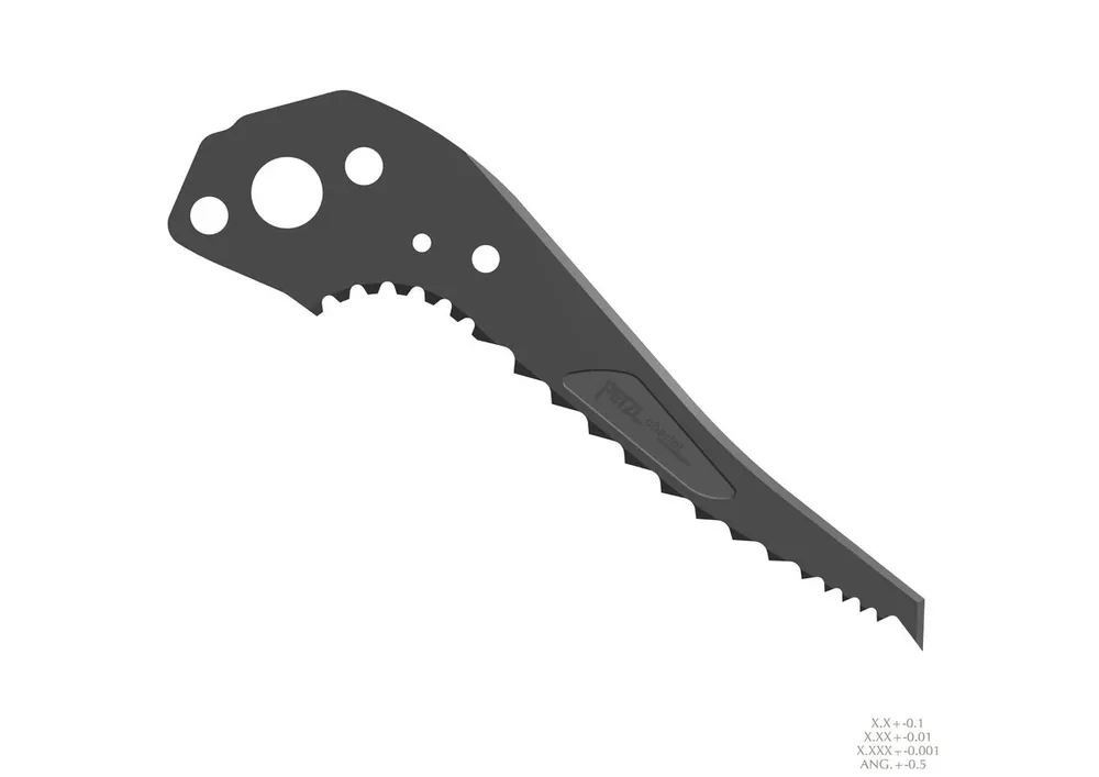 Objednat Nyní Petzl Hrot k cepínu Ice