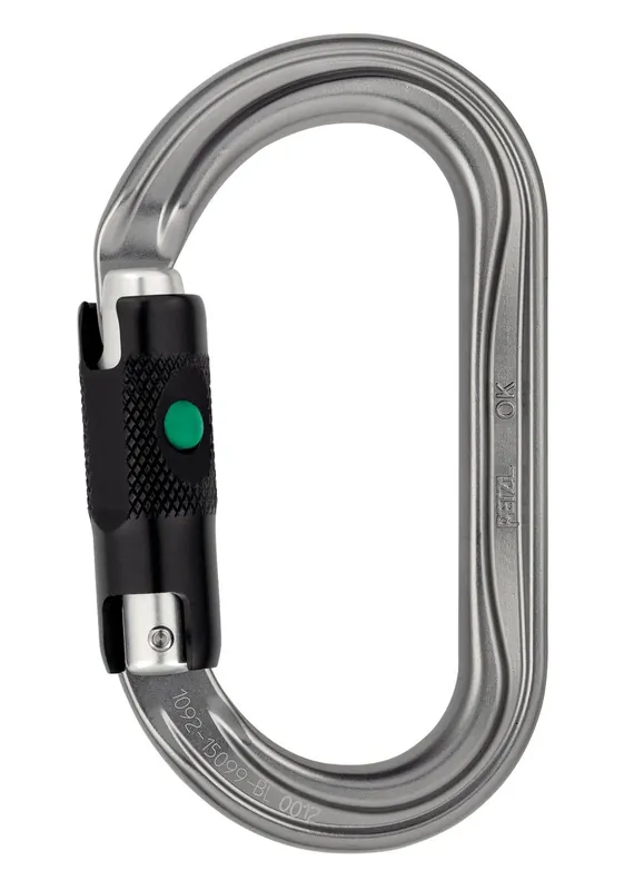 Horká Nabídka Petzl Karabina OK Ball-Lock