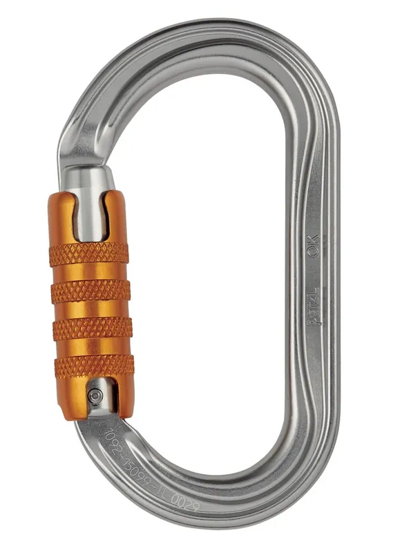 Zlevněný Petzl Karabina OK Triact-Lock
