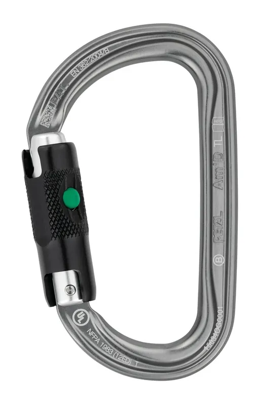 Výhodná Nabídka Petzl Karabina Am´D Ball-Lock