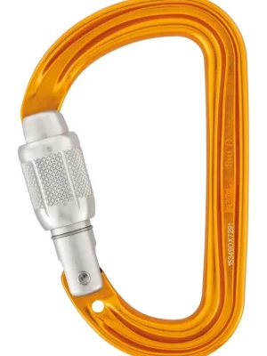 Akční Nabídka Petzl Karabina Sm´D Screw-Lock