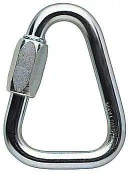 Akční Nabídka Petzl Maticová spojka Delta 10mm