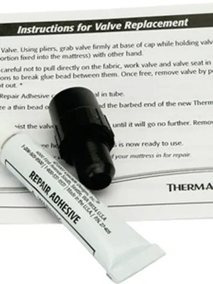 Poslední Šance Thermarest Náhradní ventil Valve Repair Kits