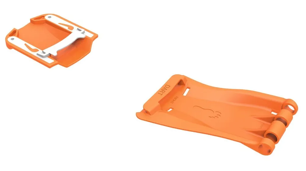Akční Cena Petzl podložky Antisnow Dart