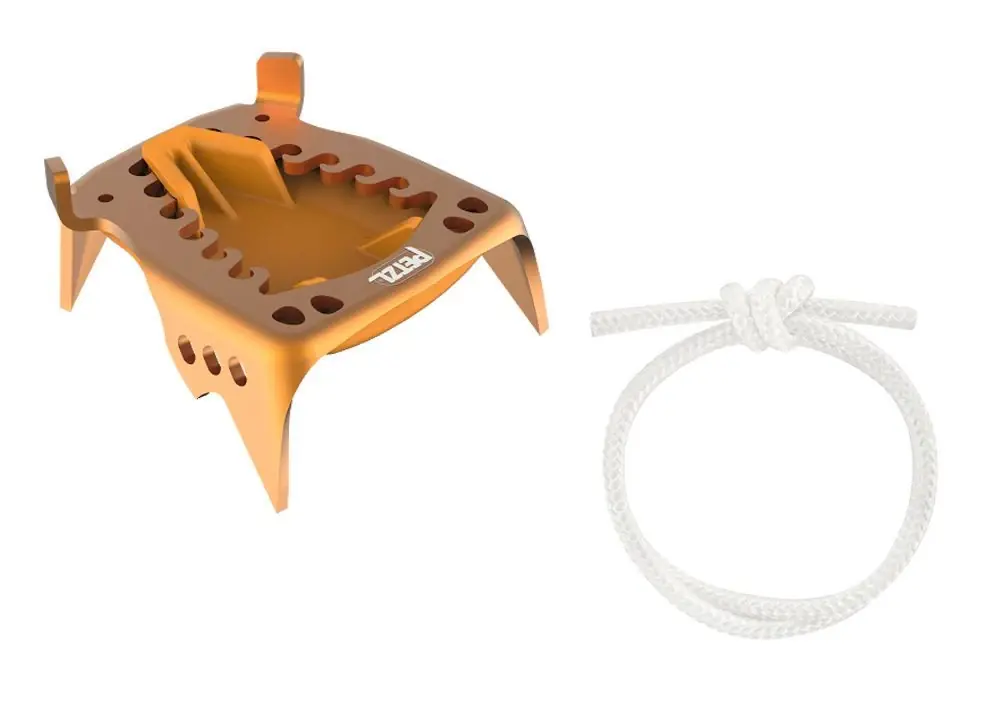 Petzl stavebnicová sada pro mačky Kit Cord-Tec Novinka