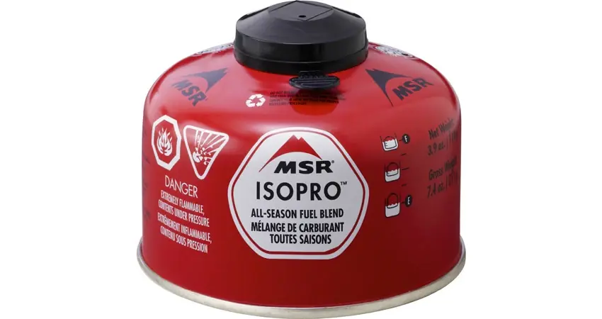 Levný MSR Kartuše IsoPro
