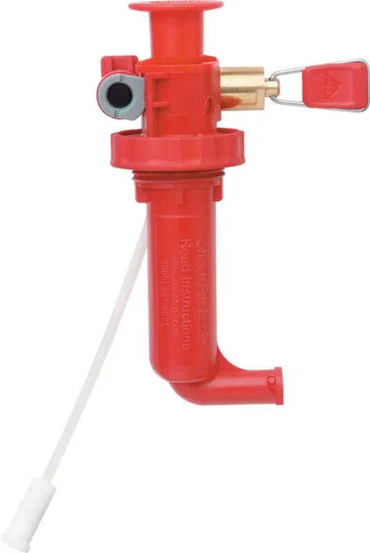 Jen Po Omezenou Doba MSR Palivová pumpa Fuel Pumps
