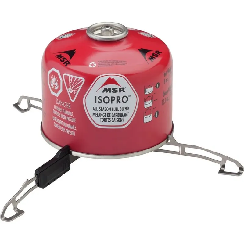 MSR Podstavec Universal Canister Stand Tovární Cena