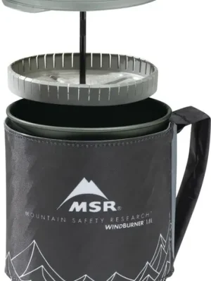 Top Prodej MSR Presovač WindBurner Coffee Press Kits