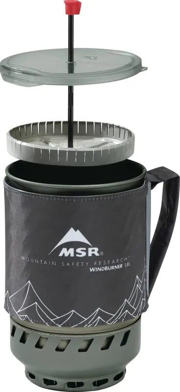 Top Prodej MSR Presovač WindBurner Coffee Press Kits