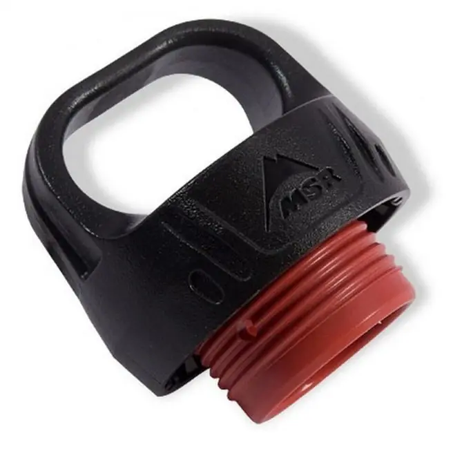 MSR Víčko Child Resistant Fuel Bottle Cap Cenově Výhodný