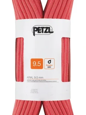 Přímo Od Výrobce Petzl Dynamické lano Arial 9,5 mm 60m