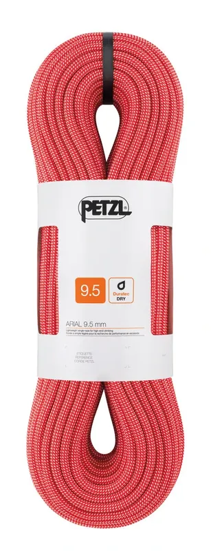 Přímo Od Výrobce Petzl Dynamické lano Arial 9,5 mm 60m