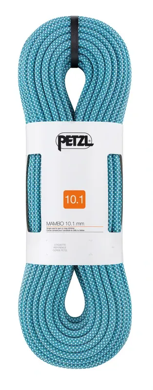 Petzl Dynamické lano Mambo 10,1 mm 50m Ověřený