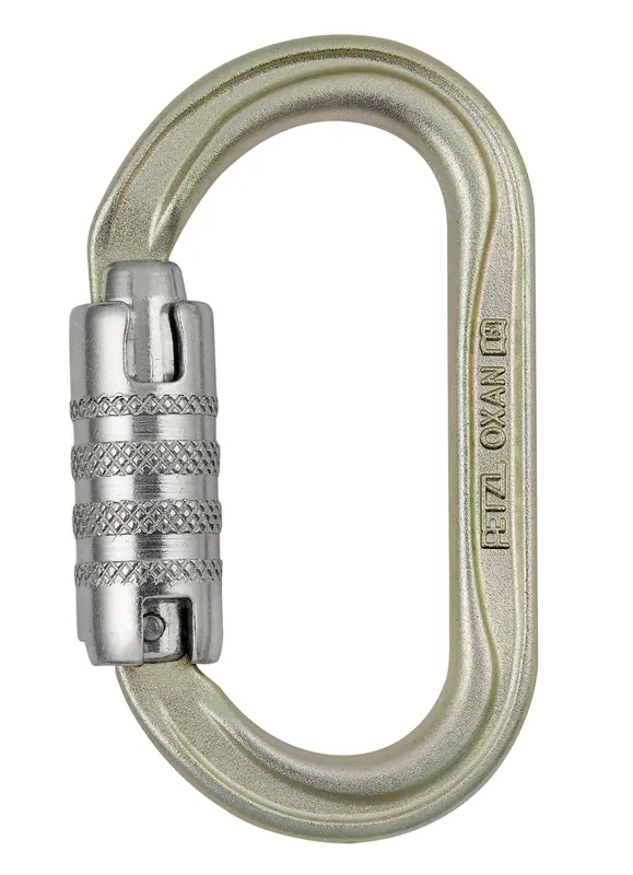 Jen Po Omezenou Doba Petzl Karabina Oxan Triact-Lock INT