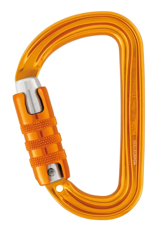 Petzl Karabina Sm´D Triact-Lock Omezená Nabídka