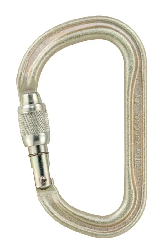 Petzl Karabina Vulcan Screw-Lock Výprodej