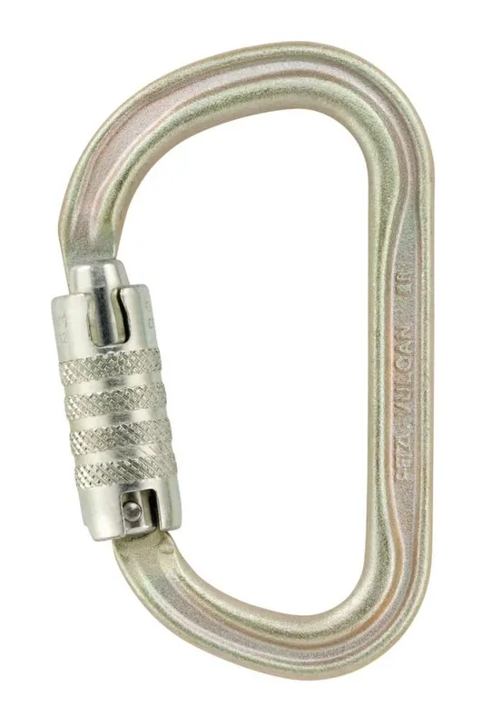 Petzl Karabina Vulvan Triact-Lock INT Víkendová Akce