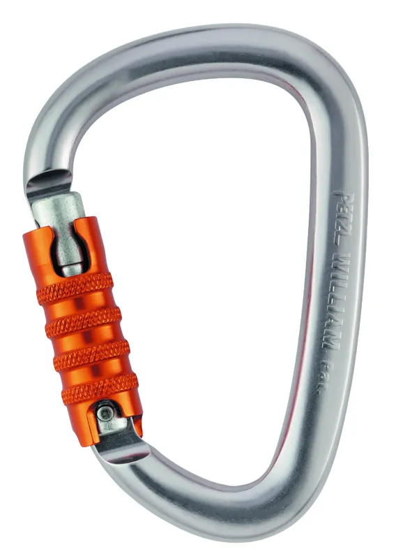 Odeslání Ihned Petzl Karabina William Triact-Lock