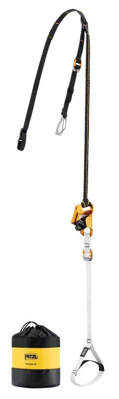 Petzl Blokant Knee Ascent Loop Super Cena