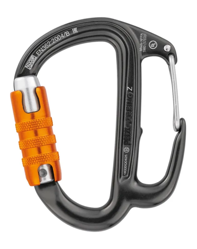 Víkendová Akce Petzl Karabina Freino Z Triact-Lock