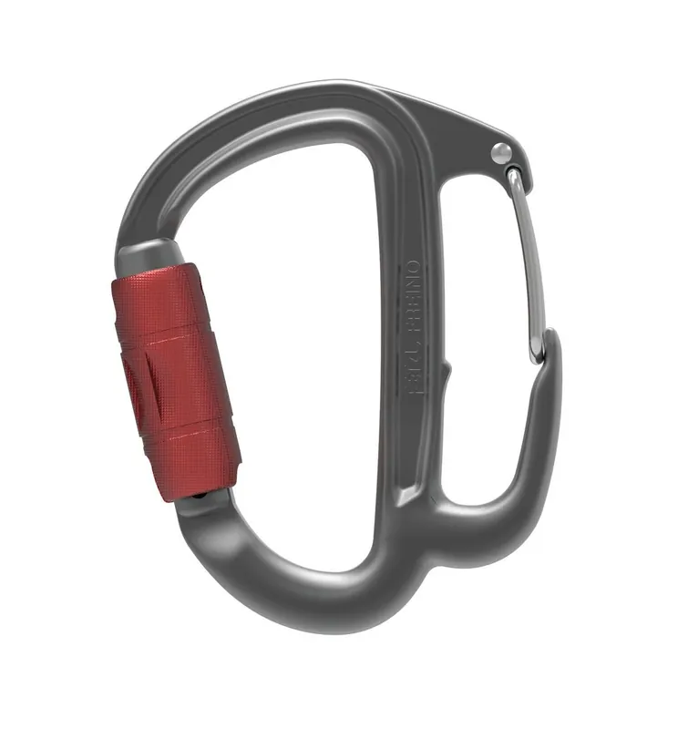 Vrácení Zdarma Petzl Karabina Freino Z Twist-Lock