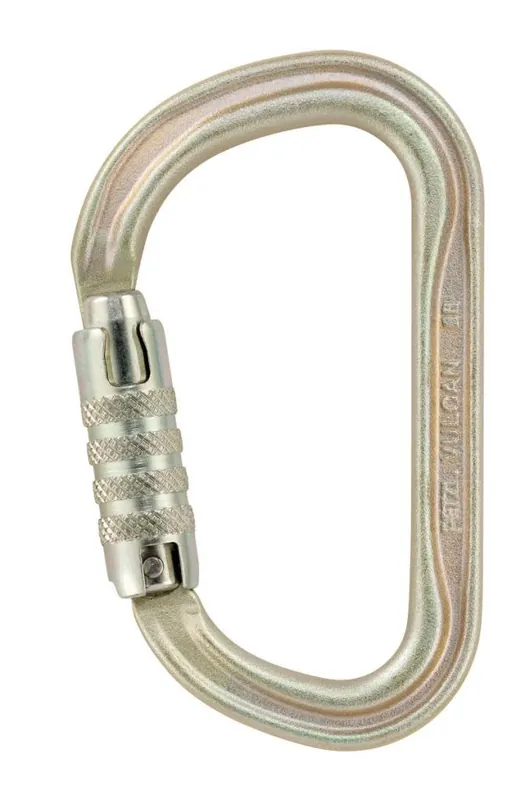 Petzl Karabina Vulcan Triact-Lock Víkendová Akce