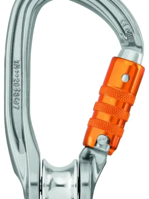 Finální Výprodej Petzl karabina Rolclip Z Triact-Lock