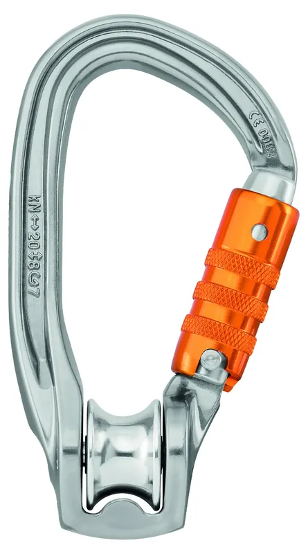 Finální Výprodej Petzl karabina Rolclip Z Triact-Lock