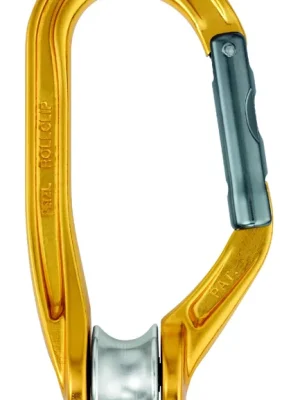 Hit Sezóny Petzl karabina s kladkou Rollclip A