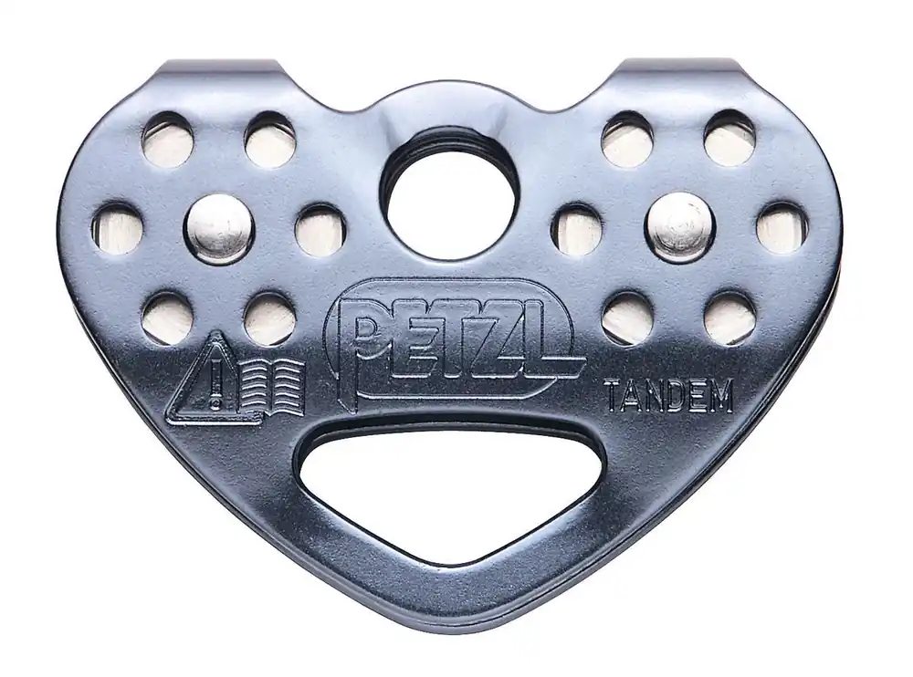 Omezená Nabídka Petzl Kladka Tandem Speed