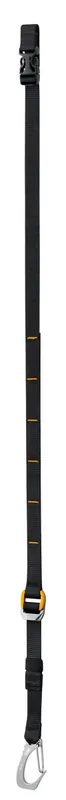 Petzl Popruh Uppper Strap for Knee Ascent Sezónní Sleva