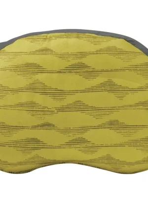 Autentický Thermarest Nafukovací polštář Air Head Pillow, Yellow Mountains