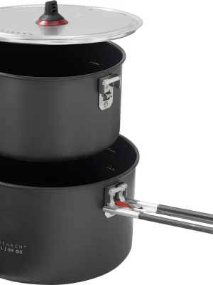 Originální MSR Sada hrnců Ceramic 2-Pot Set