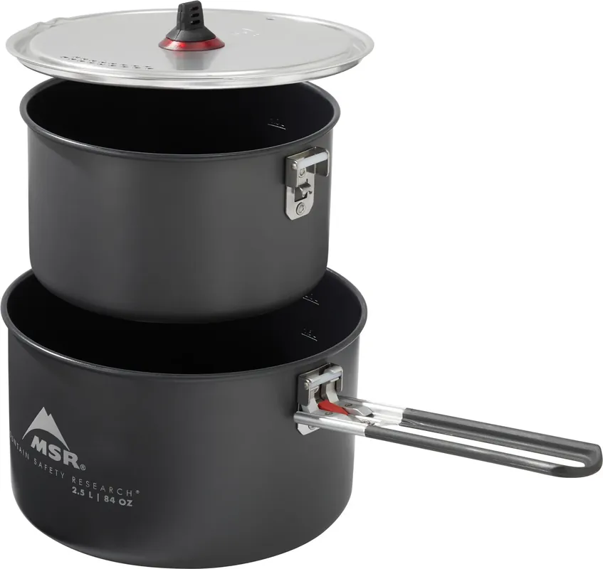 Originální MSR Sada hrnců Ceramic 2-Pot Set