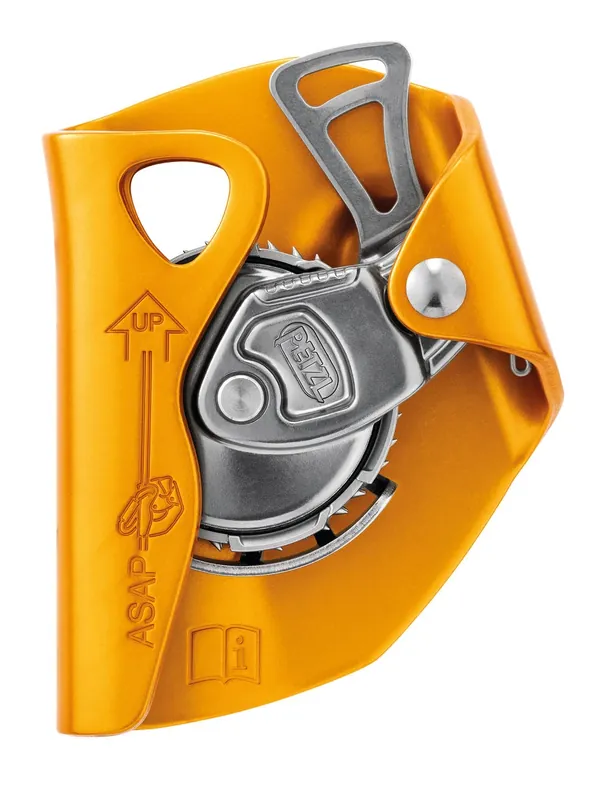 Petzl Zachycovač pádu Asap Nejlepší Cena