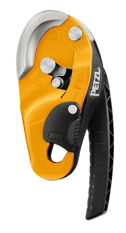 Víkendová Akce Petzl Slaňovací zařízení Rig